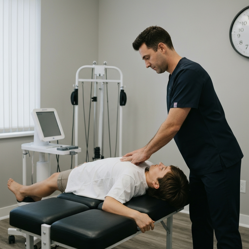 Nelson Chiropractic Center - Chiropractic Care